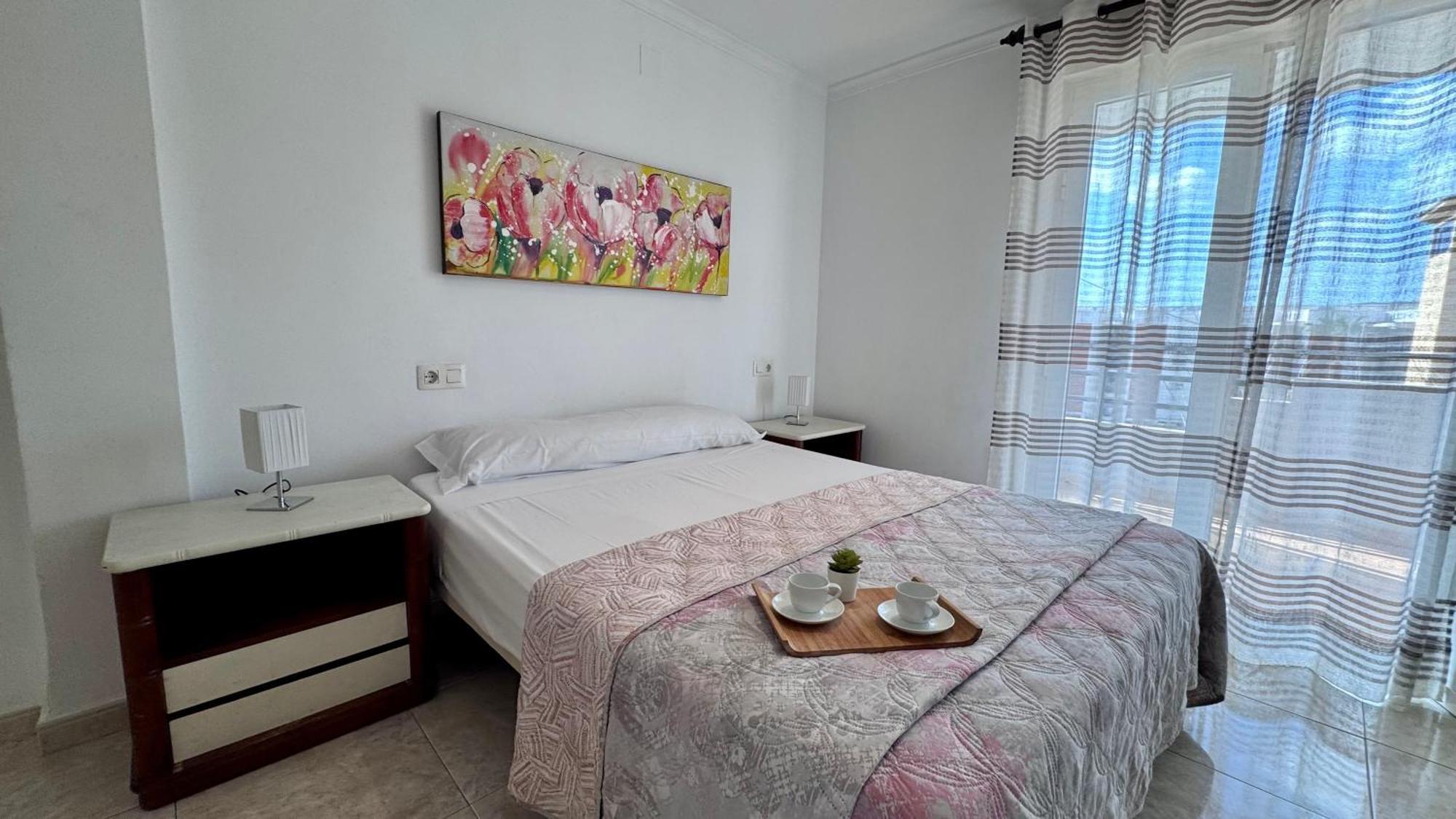Apartamentos Bismar Vyb Javea Exterior photo