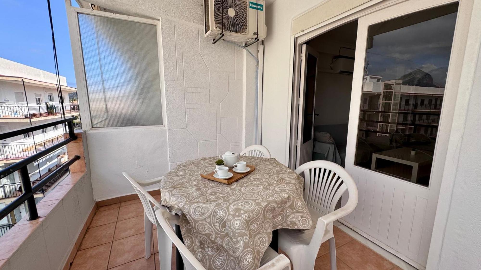 Apartamentos Bismar Vyb Javea Exterior photo